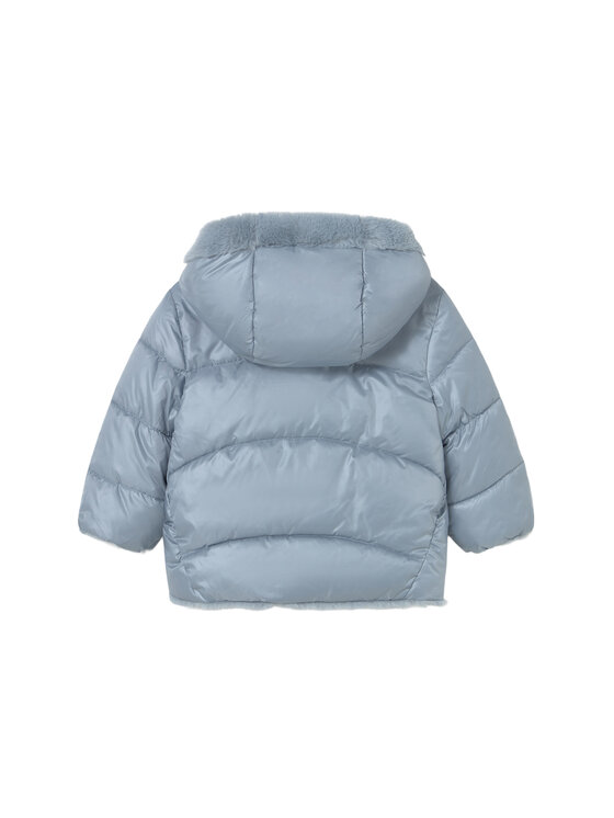 Mayoral Mayoral Ziemas jaka 2435 Zils Regular Fit