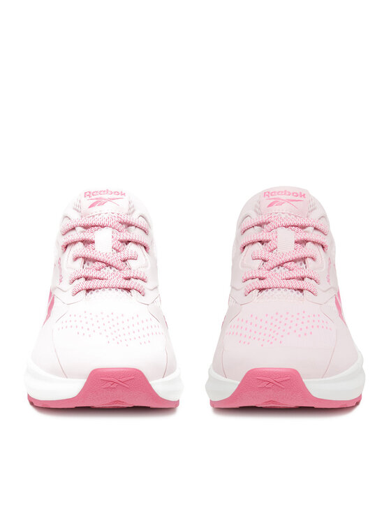 Reebok Reebok Sneakersy EO-ZIG DYNAMICA 5 ELASTIC LACES 100231943 Różowy