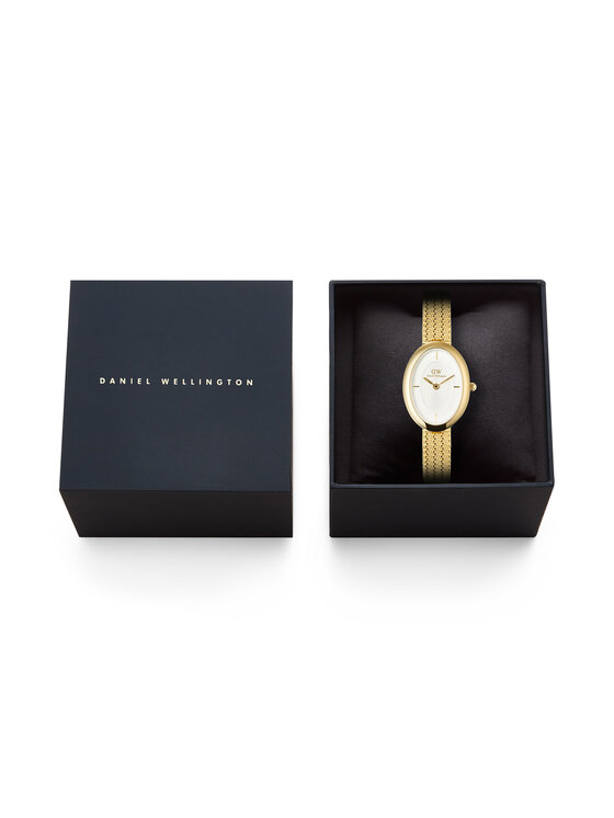 Daniel Wellington Daniel Wellington Uhr DW00100882 Goldfarben
