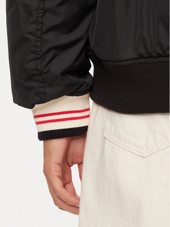 Fila Fila Bomber Limoges FAM0755 Crna Regular Fit