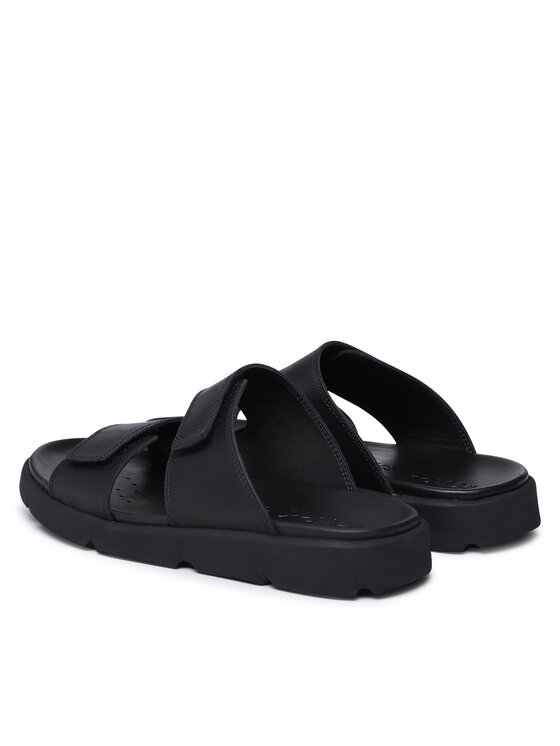 Geox Geox Чехли U Xand 2S U35BGB00085C9999 Черен