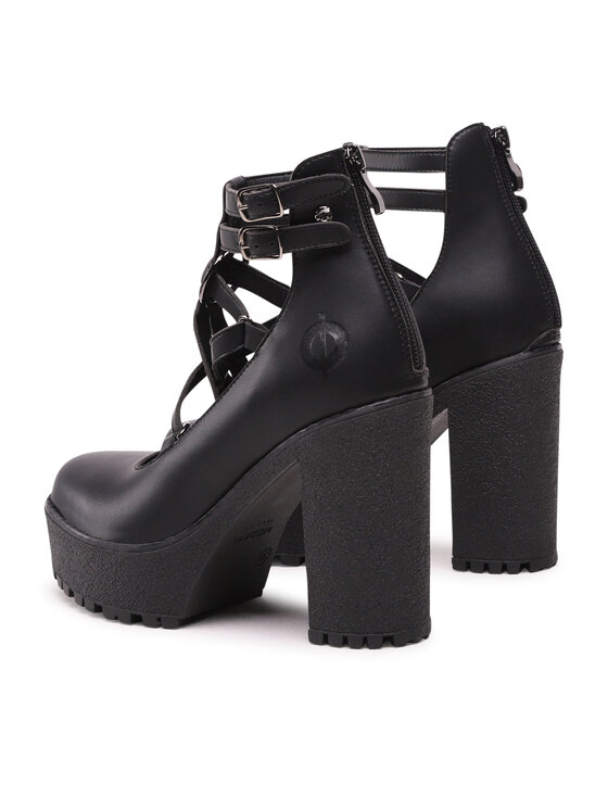 Scarpe basse Topaz Vegan Nero