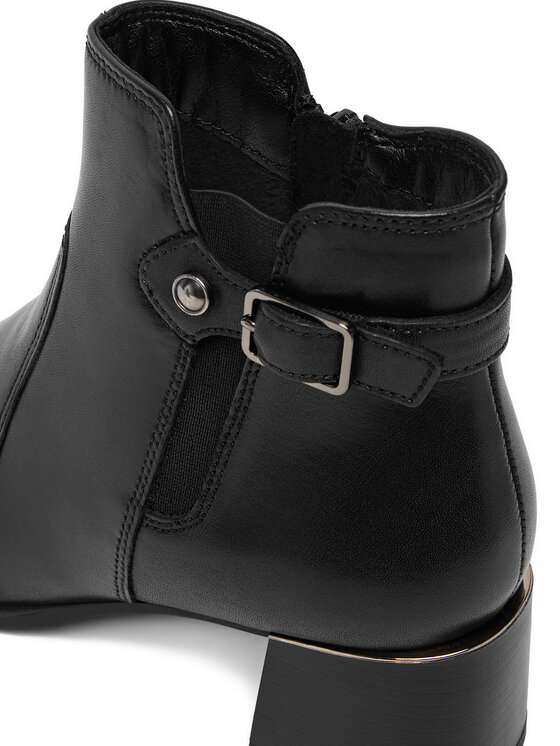 Lasocki Lasocki Ботильйони CEO-WB-THESSA-32 Чорний