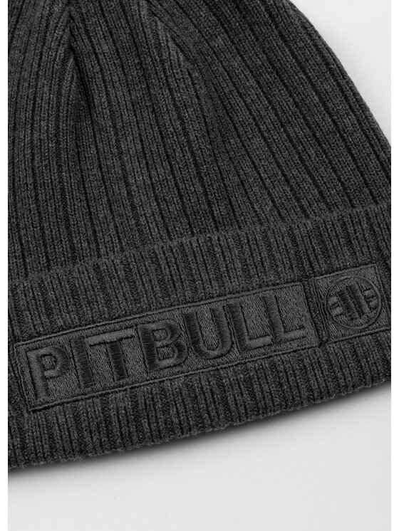 PITBULL PITBULL Czapka HILLTOP Szary