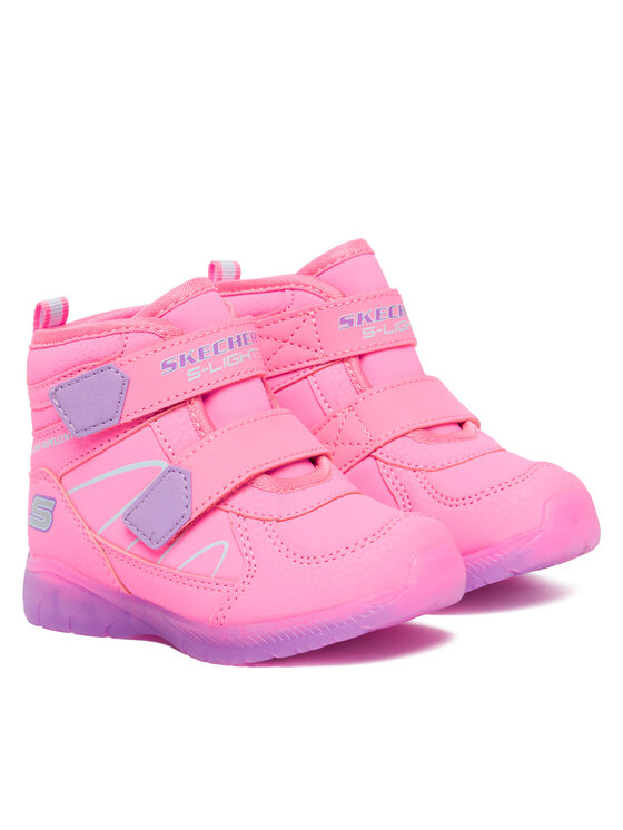Skechers Skechers Апрески Illumi-Brights 319310N PKMT Розов