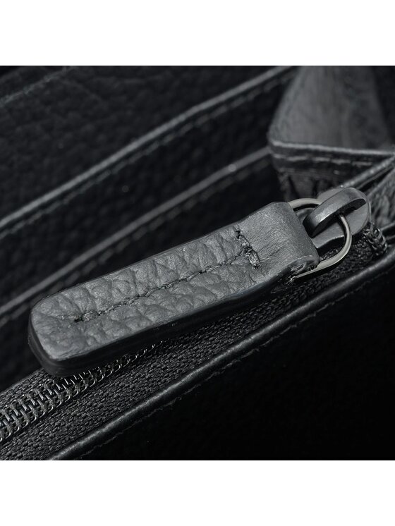 Emporio Armani Emporio Armani Peňaženka EM001739 AF14774 Čierna