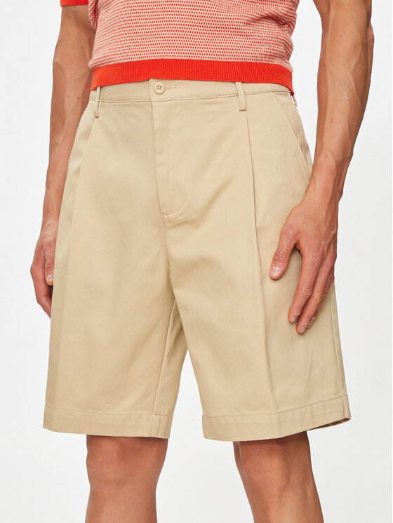 Pantaloncini di tessuto United Colors Of Benetton