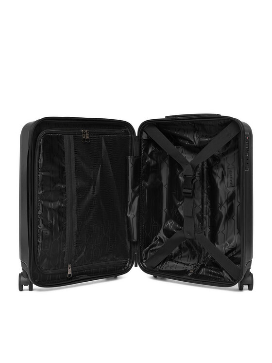 Hunter Hunter Kabīnes koferis CEO-HUNTER-S-001-08-BLACK Melns