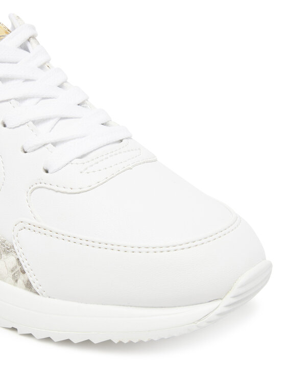 Guess Guess Sneakersy FLTM15 ELE12 Biały