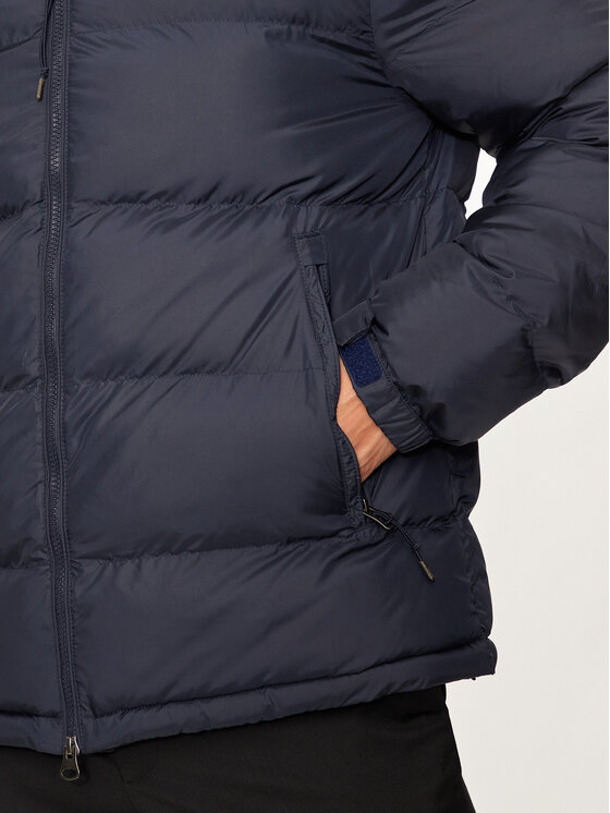 Gant Gant Žieminė striukė Active Cloud 7006452 Tamsiai mėlyna Regular Fit