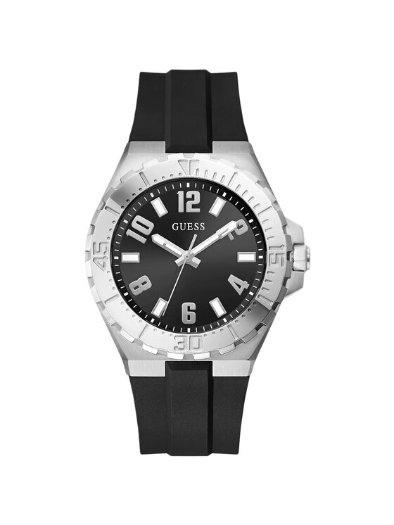 Guess Guess Zegarek GW0906G1 Czarny