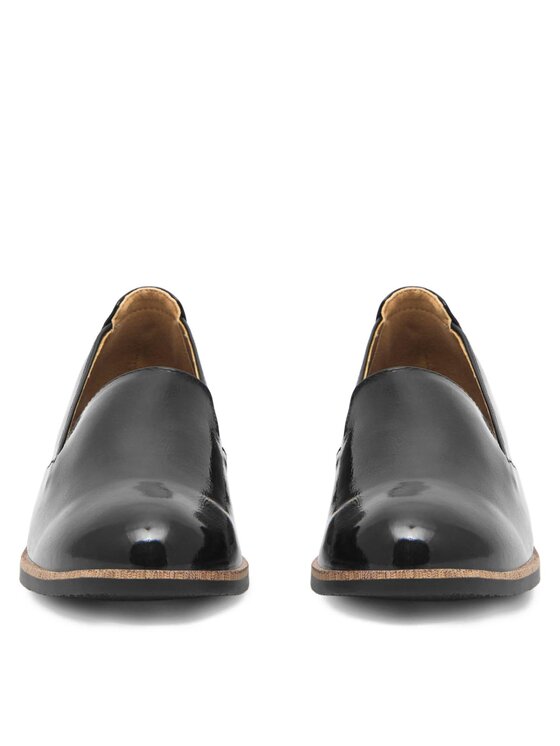 Clara Barson Clara Barson Slipper WS1275-17 Schwarz