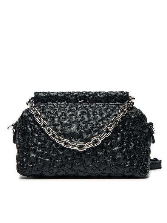 TOUS TOUS Handtasche 2002132251 Schwarz