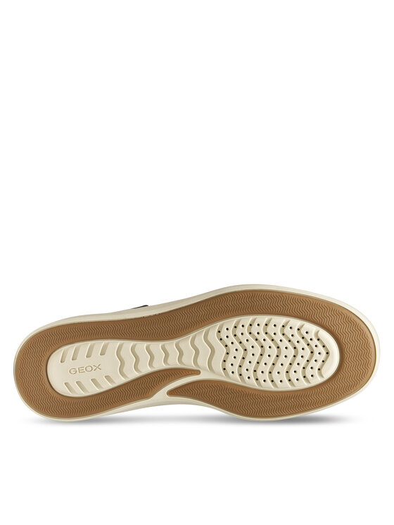 Geox Geox Sneakersy U Baltmoore U56LDE 000FF C4002 Granatowy