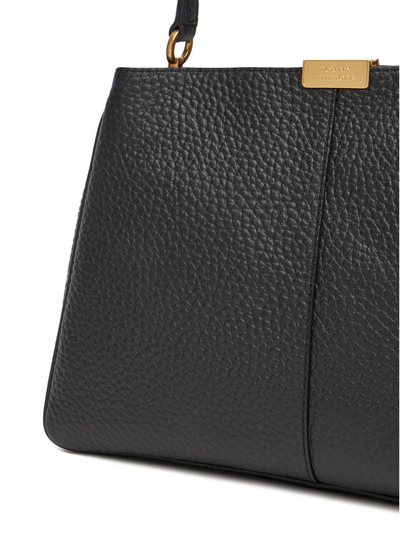 Tommy Hilfiger Tommy Hilfiger Torbica AW0AW17661 Crna