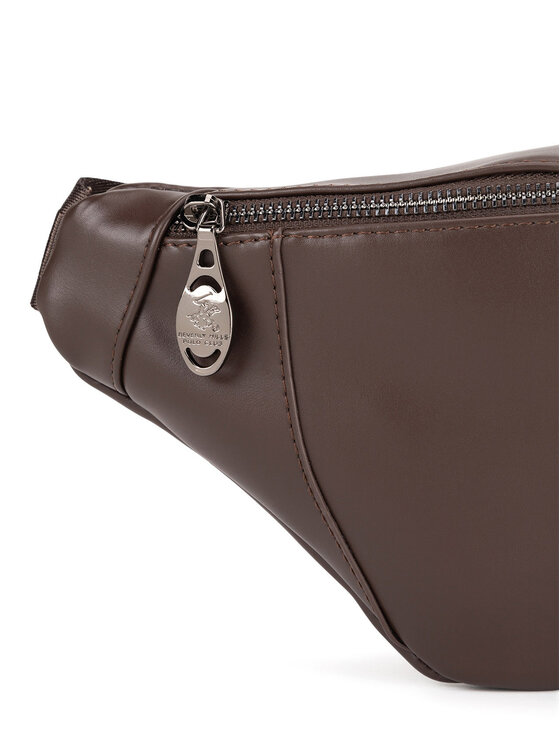 Beverly Hills Polo Club Beverly Hills Polo Club torba za okoli pasu BHPC-L-017-07 Rjava