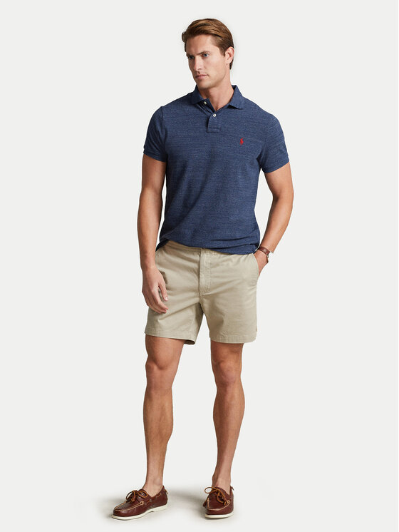 Polo Ralph Lauren Polo Ralph Lauren Pólóing 710548797012 Kék Slim Fit
