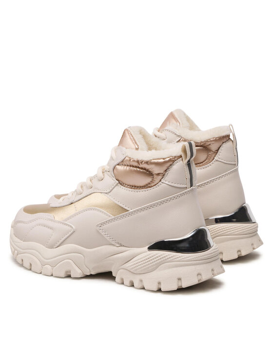 DeeZee DeeZee Laisvalaikio batai TS5227K-12 Smėlio