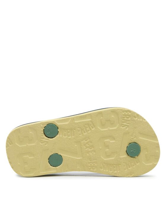 Pepe Jeans Pepe Jeans Sandalen Beach Palms Boy K PBS70052 Dunkelblau