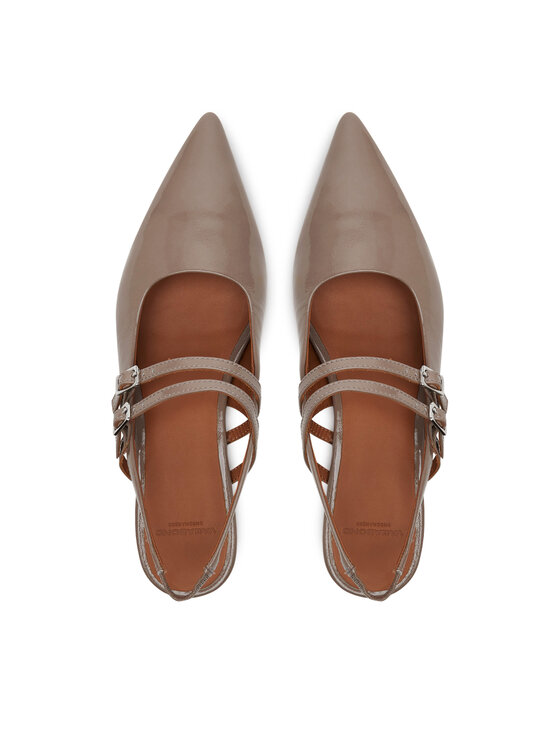 Vagabond Shoemakers Vagabond Shoemakers Ballerine Hermine 5733-260-09 Marrone