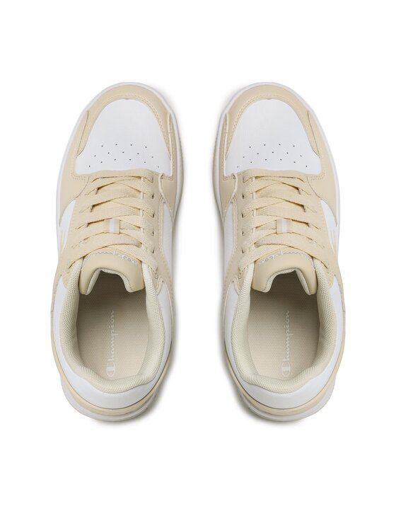 Champion Champion Laisvalaikio batai REBOUND 2.0 LOW S11470-WW015 Balta