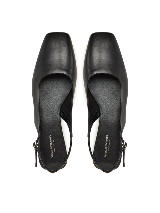 Vagabond Shoemakers Vagabond Shoemakers Czółenka Delia 5907-201-20 Czarny