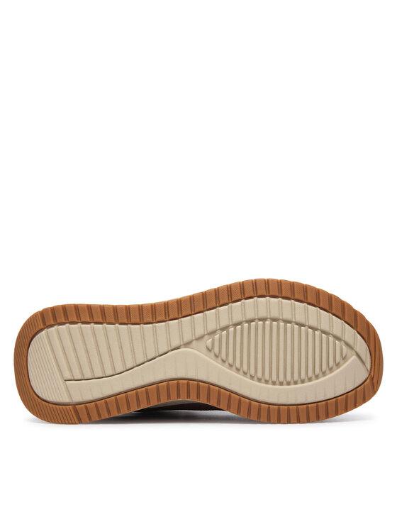 Skechers Skechers Черевики Bobs Squad 4 118414/BRN Коричневий