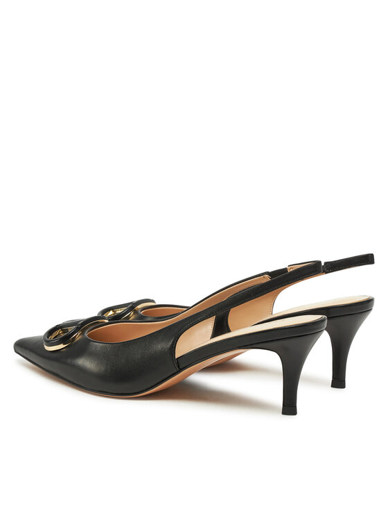 TWINSET TWINSET Sandaalid 251TCP062 Must