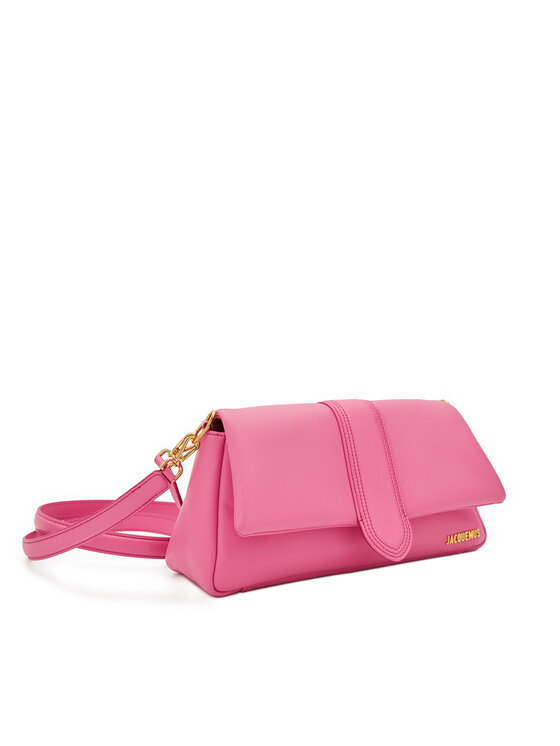 JACQUEMUS JACQUEMUS Torbica Le Bambimou 231BA052-3073 Ružičasta