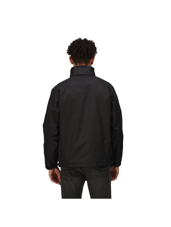 Regatta Regatta Kurtka outdoor Hudson Czarny To Fit
