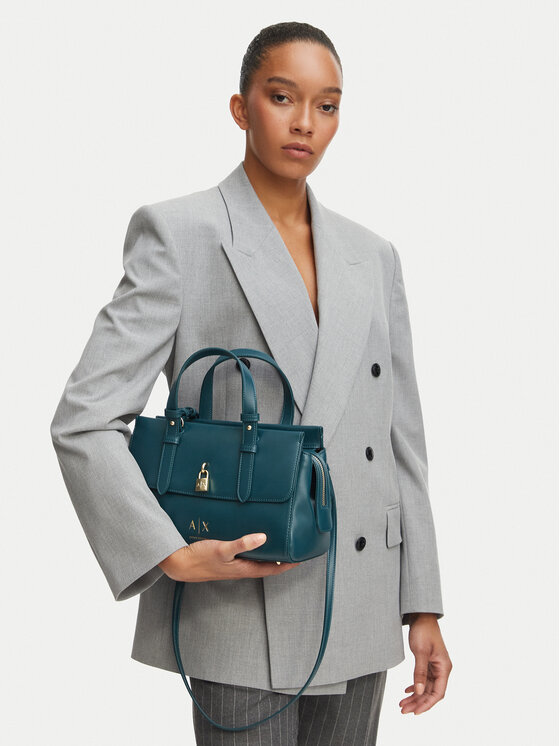 Armani Exchange Armani Exchange Handtasche XW003055 AF28605 U7338 Grün