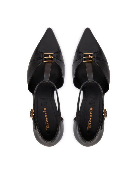 Tamaris Tamaris Scarpe stiletto 1-22306-46 Nero