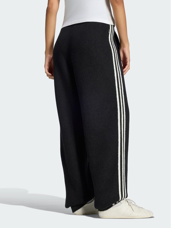 adidas adidas Joggery 171479 Czarny Loose Fit