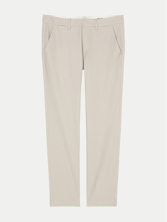 Marc O'Polo Marc O'Polo Chinos 429 0186 10230 Creme Slim Fit