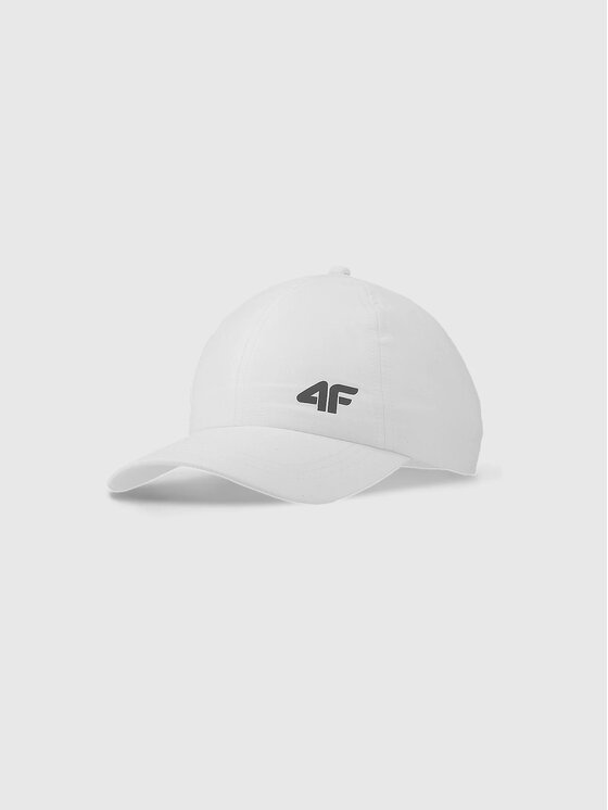 4F 4F Cappellino 4FJWSS25ACABU386-10s Bianco