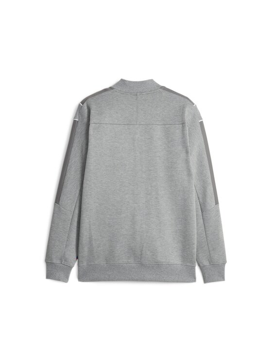 Puma Puma Bluza 621213 Szary Regular Fit