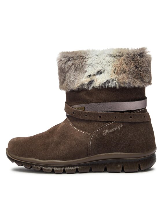 Primigi Primigi Μπότες GORE-TEX 4889433 S Καφέ