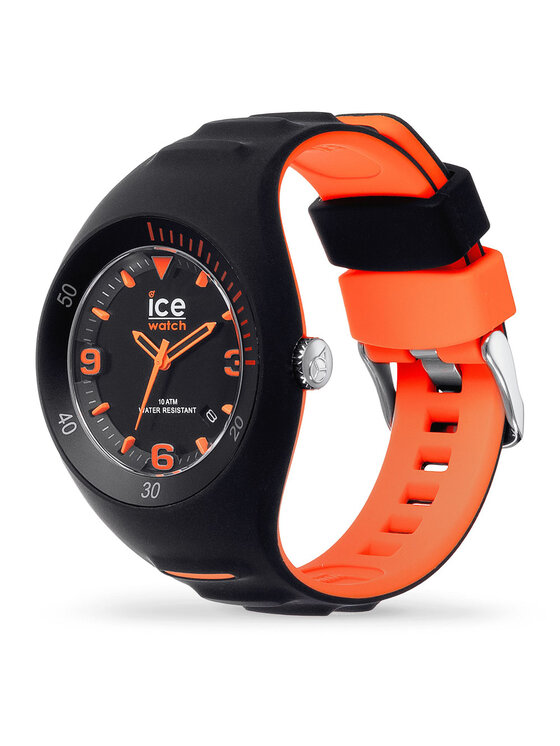 Ice-Watch Ice-Watch Hodinky ICE.017598 Čierna