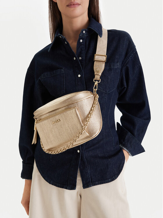 MEXX MEXX Handtasche CEO-MEXX-S-005-07 Goldfarben