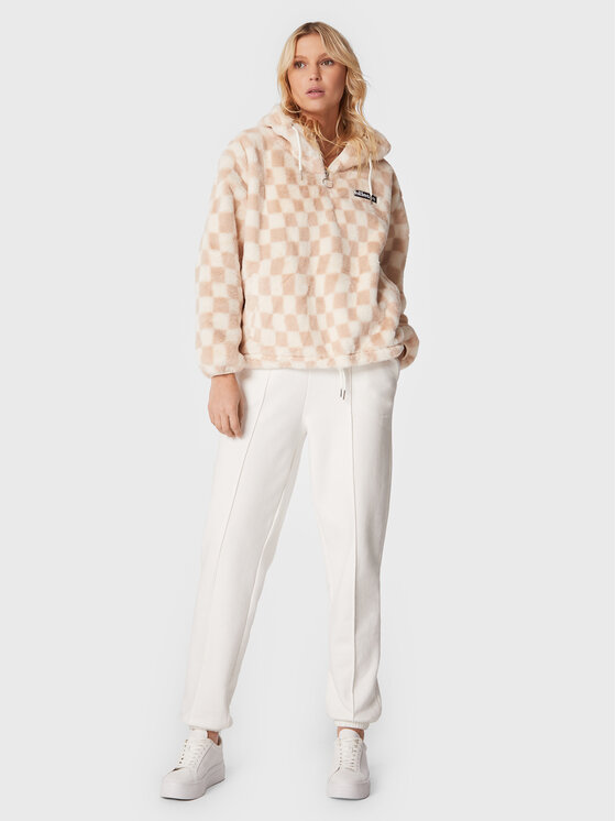 Ellesse Ellesse Світшот Julian SGQ16962 Бежевий Relaxed Fit