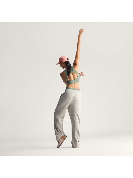 adidas by Stella McCartney adidas by Stella McCartney Biustonosz sportowy By Stella McCartney Training Crop Top Zielony