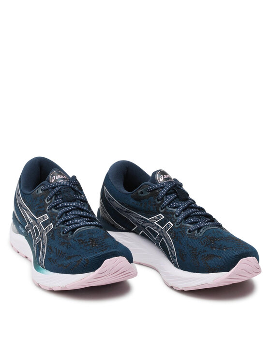Asics Asics Παπούτσια για Τρέξιμο Gel-Cumulus 23 1012A888 Σκούρο μπλε