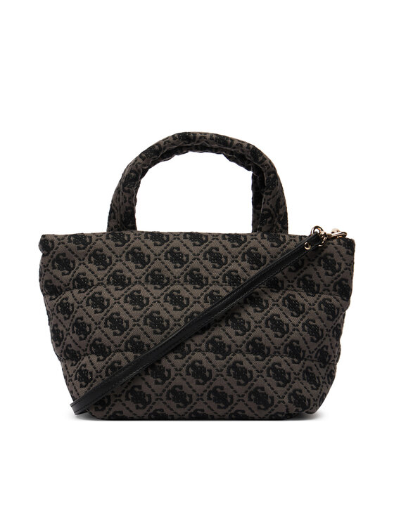 Guess Guess Дамска чанта J6BZ06 W3969 Тъмносив