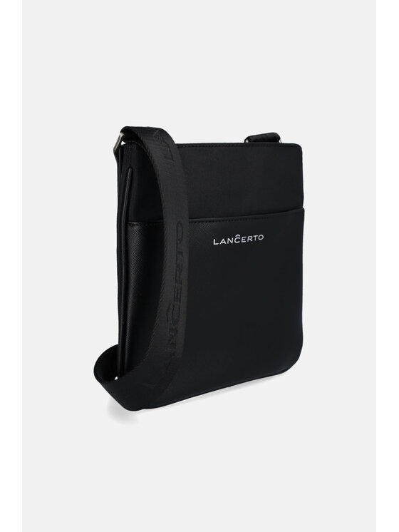 Lancerto Lancerto Saszetka Handy TO131123000004 Czarny