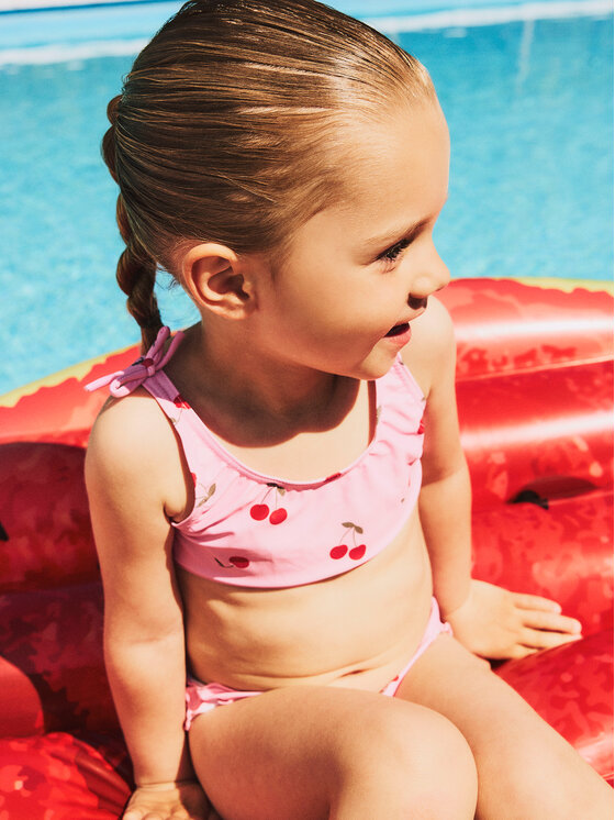 NAME IT NAME IT Costume da bagno Zanne 13239620 Rosa