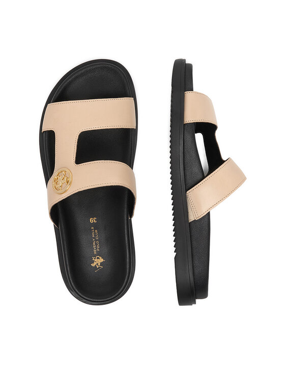 Beverly Hills Polo Club Beverly Hills Polo Club Iešļūcenes EO-WI16-SERDINIA-04 Bēšs