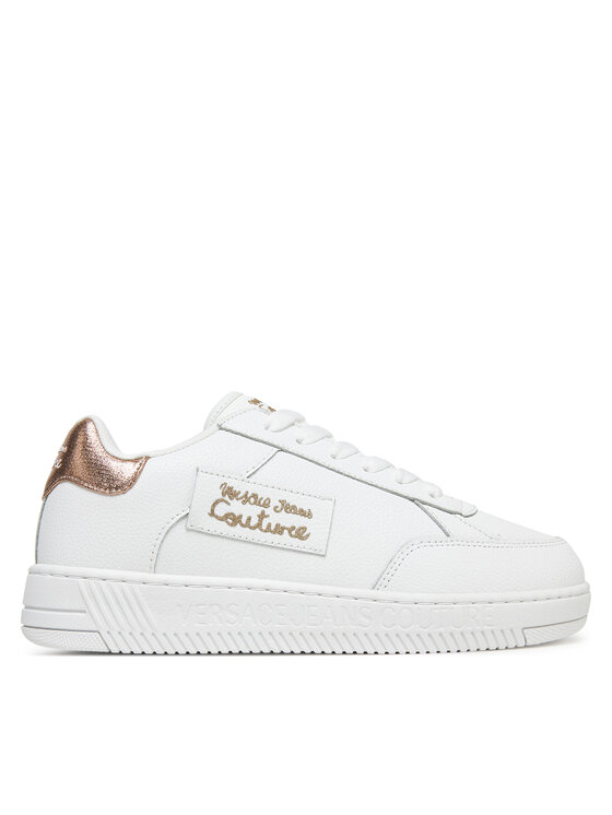 Sneakers Versace Jeans Couture 78VA3SJ5 Alb