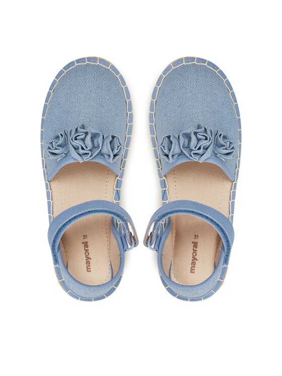 Mayoral Mayoral Espadrilles 45646 Kék