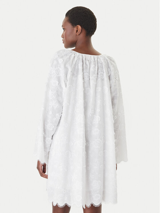 MICHAEL Michael Kors MICHAEL Michael Kors Vestito estivo MS680R0KPX Bianco Relaxed Fit