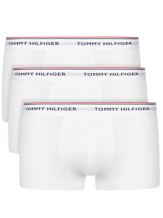 Tommy Hilfiger Set 3 Parov Boksaric 3P Lr Trunk 1U87903841 Bela